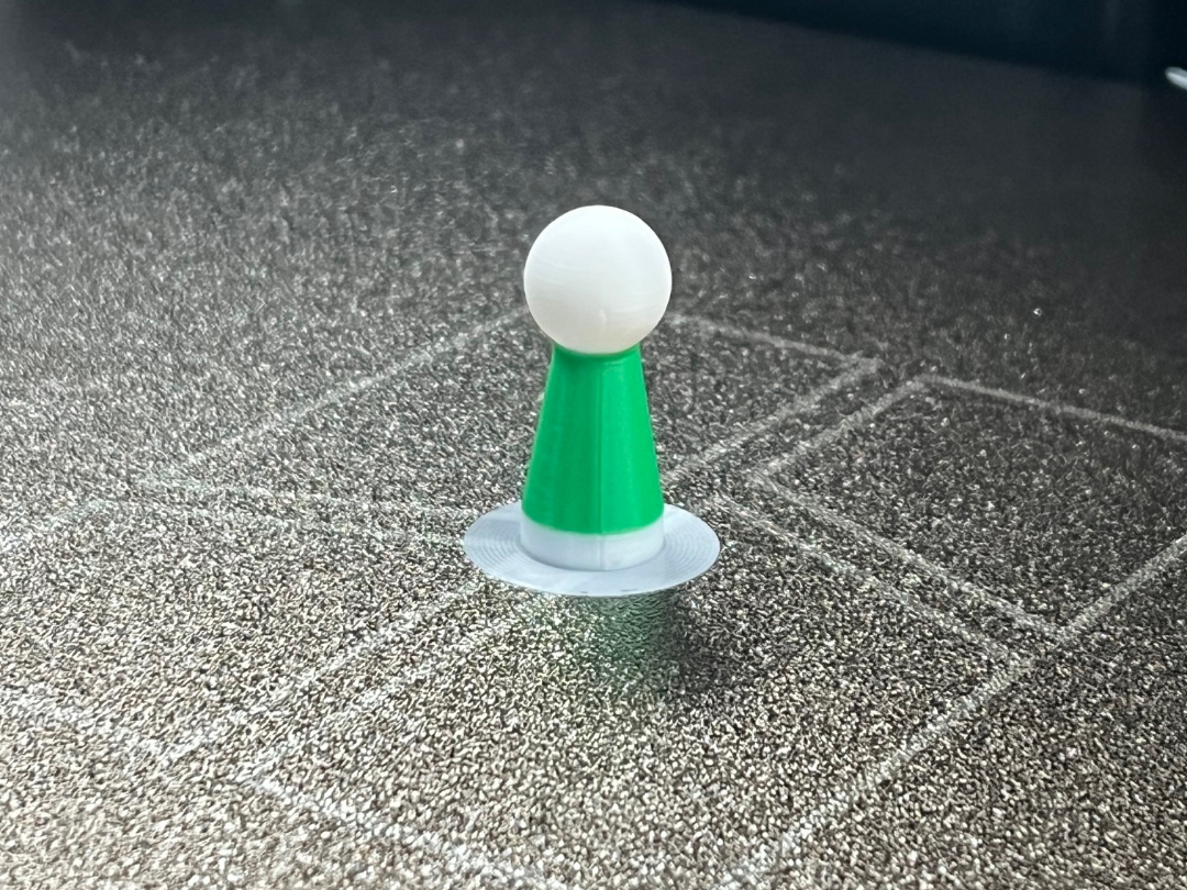 Magnetische klassische Spielfigur,  Kühlschrank