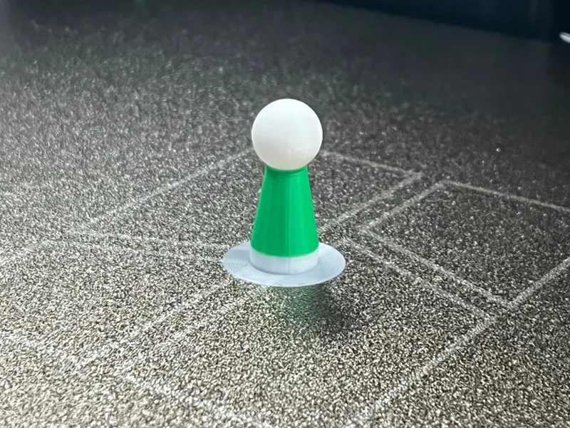 Magnetische klassische Spielfigur,  Kühlschrank