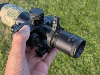 scope zoomer