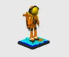 Exo Suit - Glacio