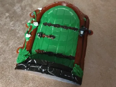 Elvendoor