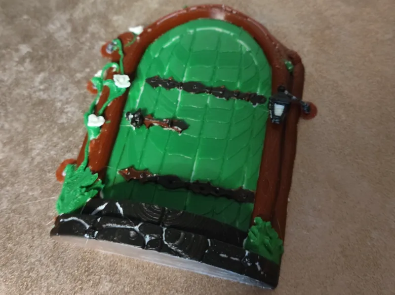 Elvendoor