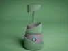 0.2mm layer, 2 walls, 10% infill