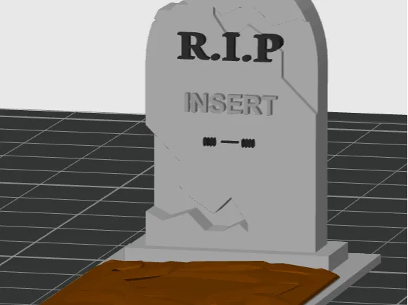 tombstone
