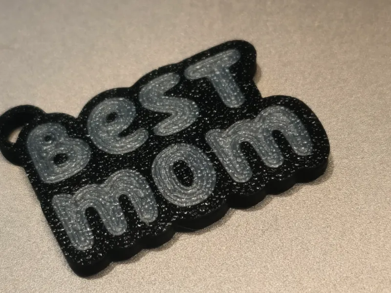 Best mom keychain remix