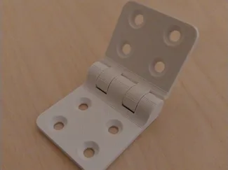 Print in Place Hinge 