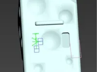 0.2mm 层高, 2 层墙, 15% 填充