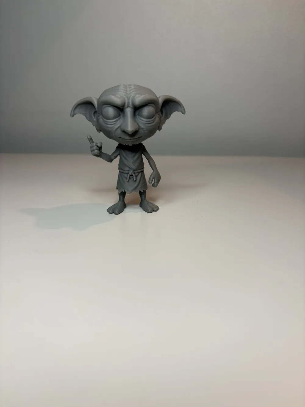 Mini Dobby - Harry Potter - Free 3D Print Model - MakerWorld