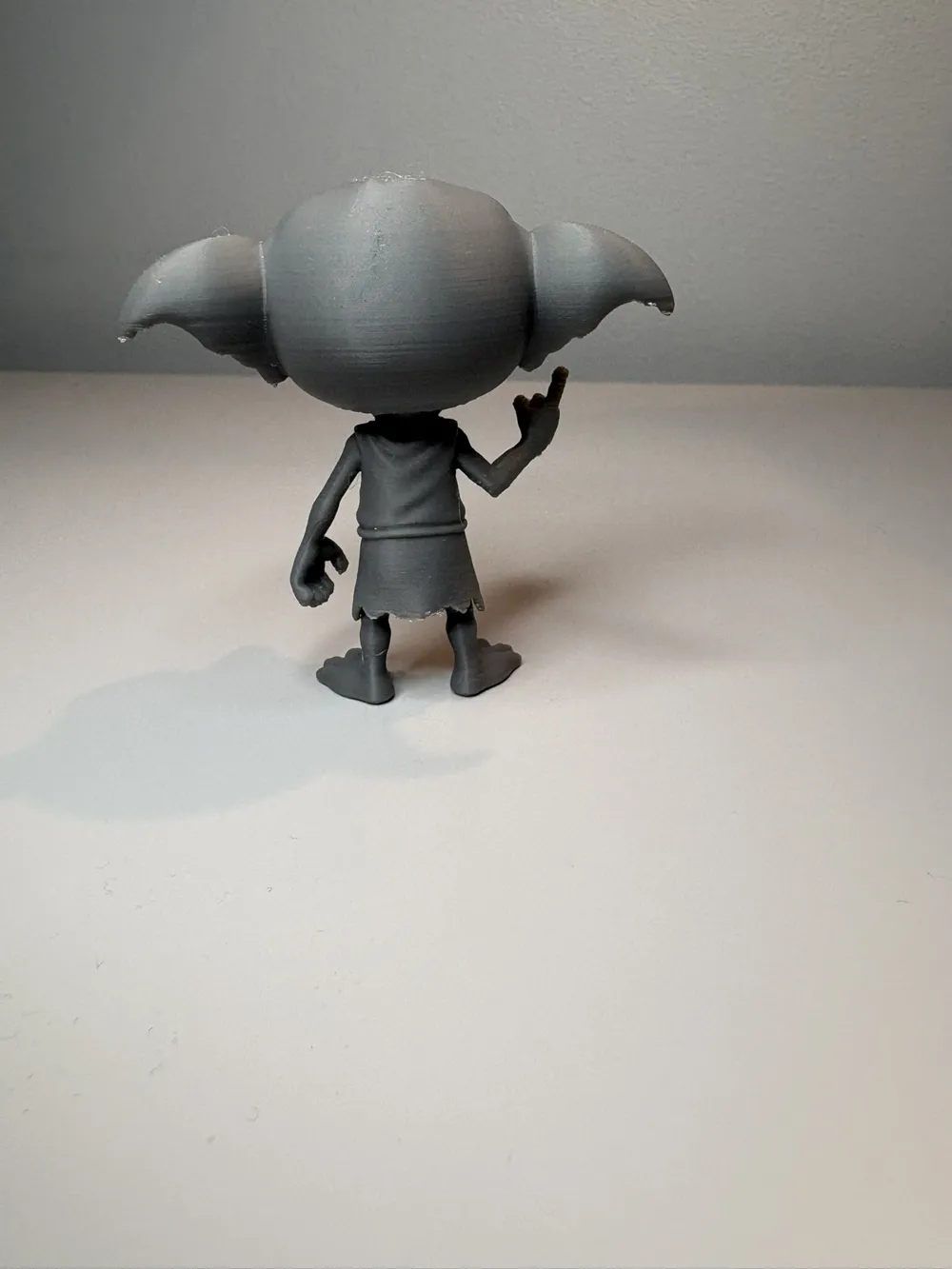 Mini Dobby - Harry Potter - Modelo de impresión 3D gratuito - MakerWorld