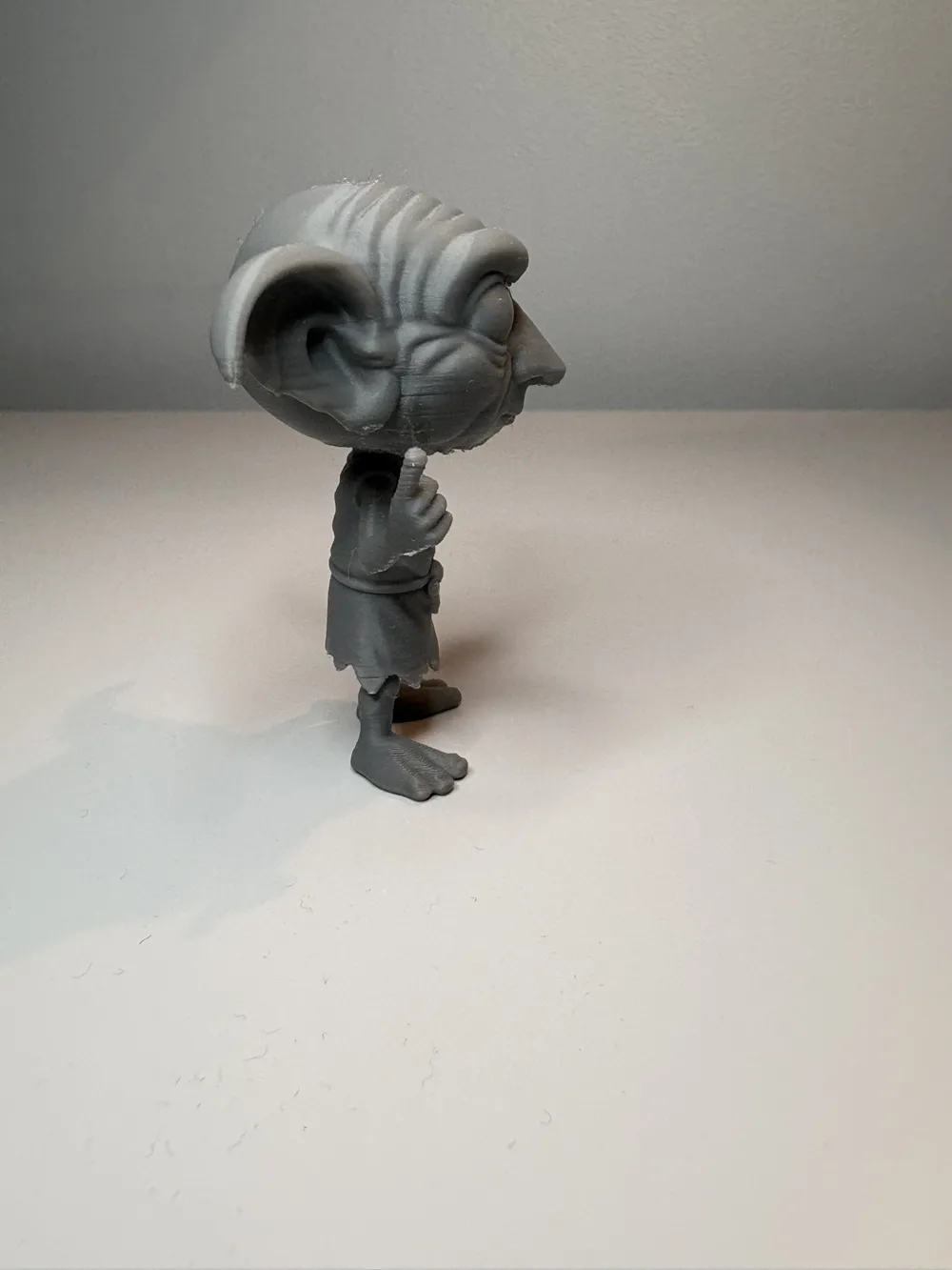 Mini Dobby - Harry Potter - Modelo de impresión 3D gratuito - MakerWorld