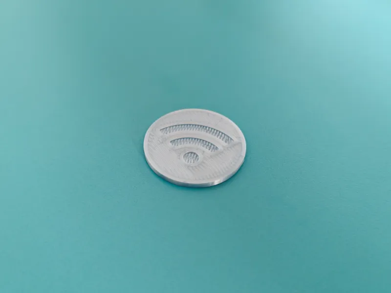 WiFi NFC Tag
