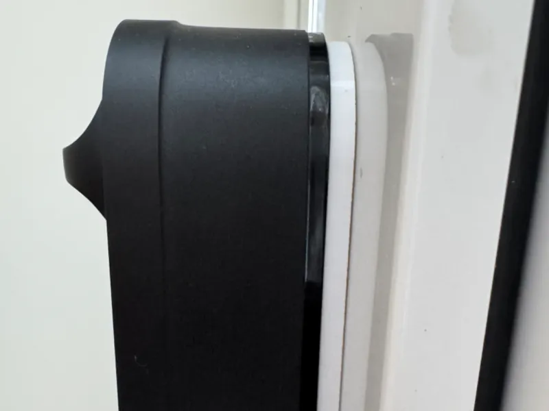 Backplate for Aqara U200