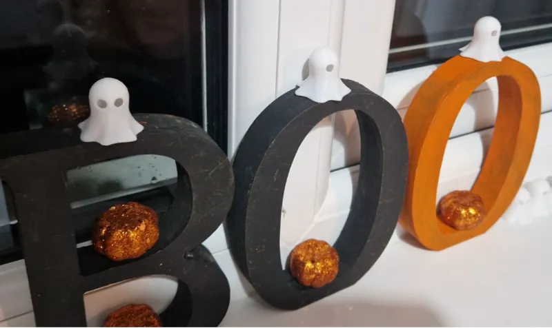 Ghost Low Filament Usage