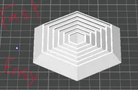 0.2mm layer, 2 walls, 15% infill