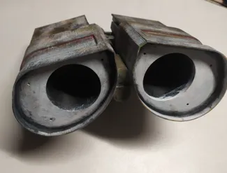 Progetto Robot Wall_E (Testa)