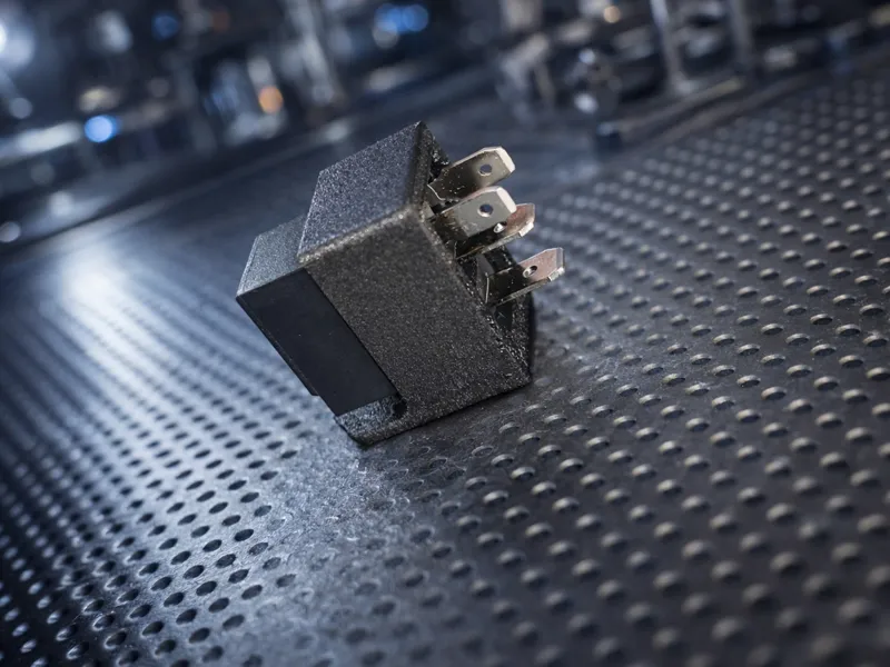 support relay 1 or 3 relays