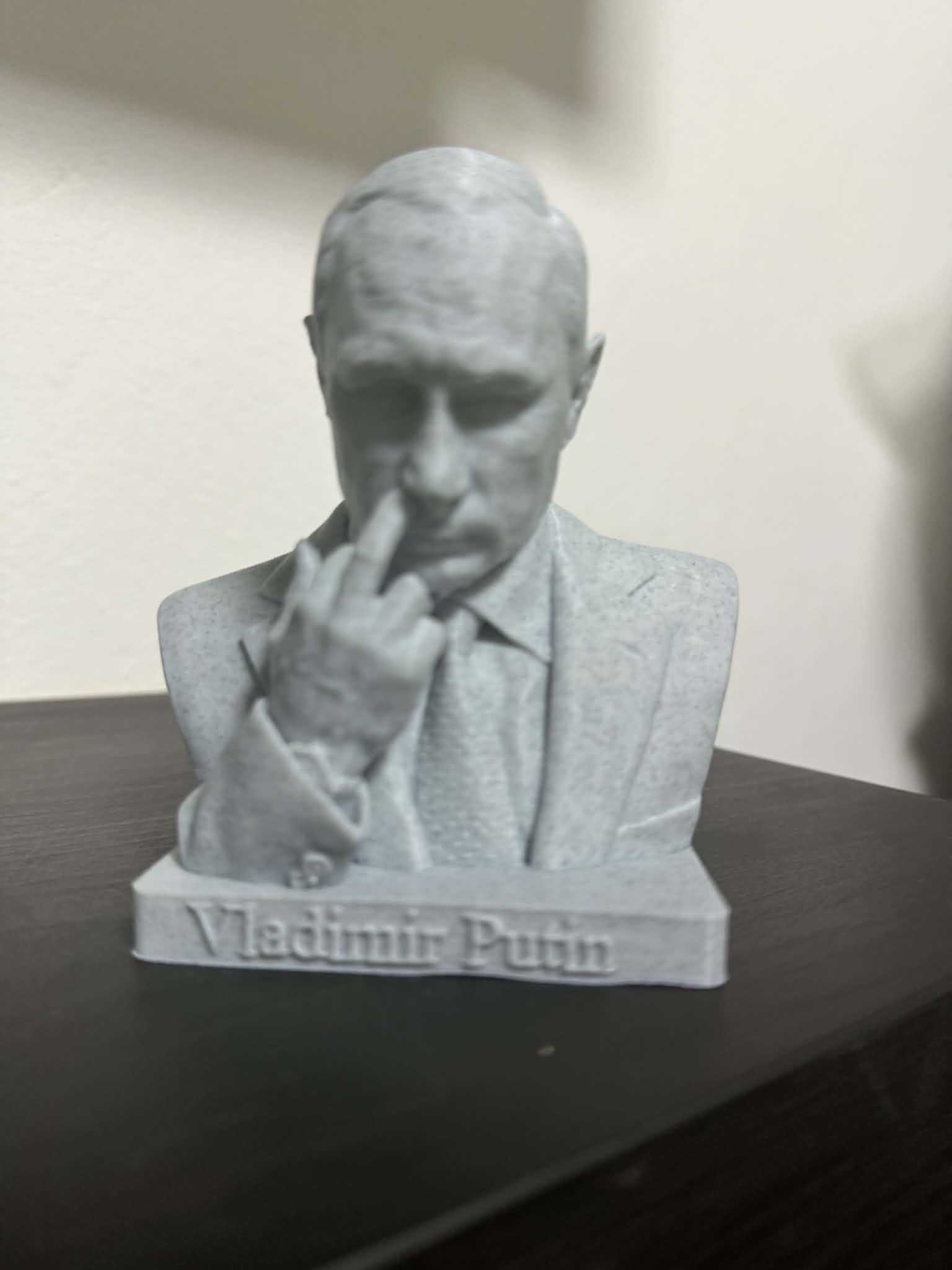 0.2mm layer, 2 walls, 5% infill 25cm