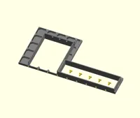 Backpanel Board for Micro-ATX Motherboard (10x5)