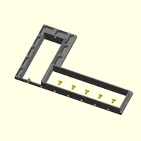 Backpanel Board for ITX Motherboard (5x8)