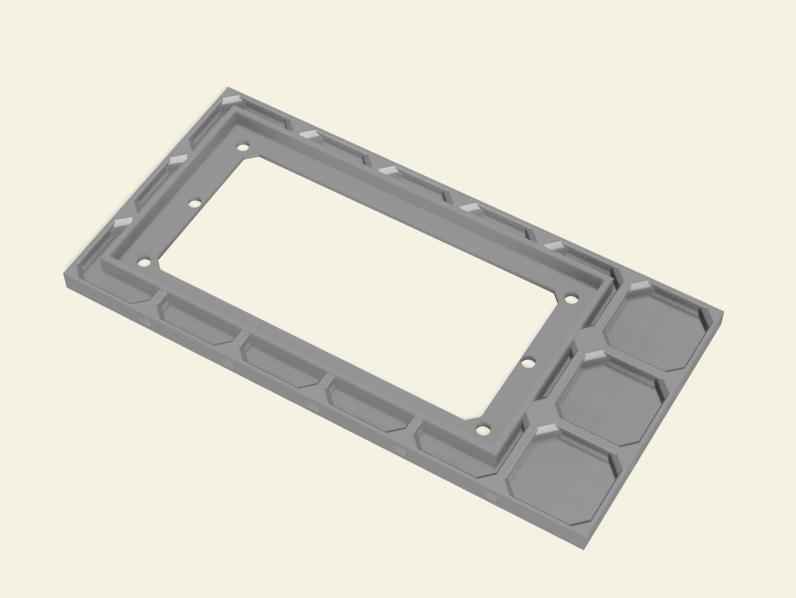 Miniatura 11 do modelo 3D OpenGrid Computer Case (OGCC)