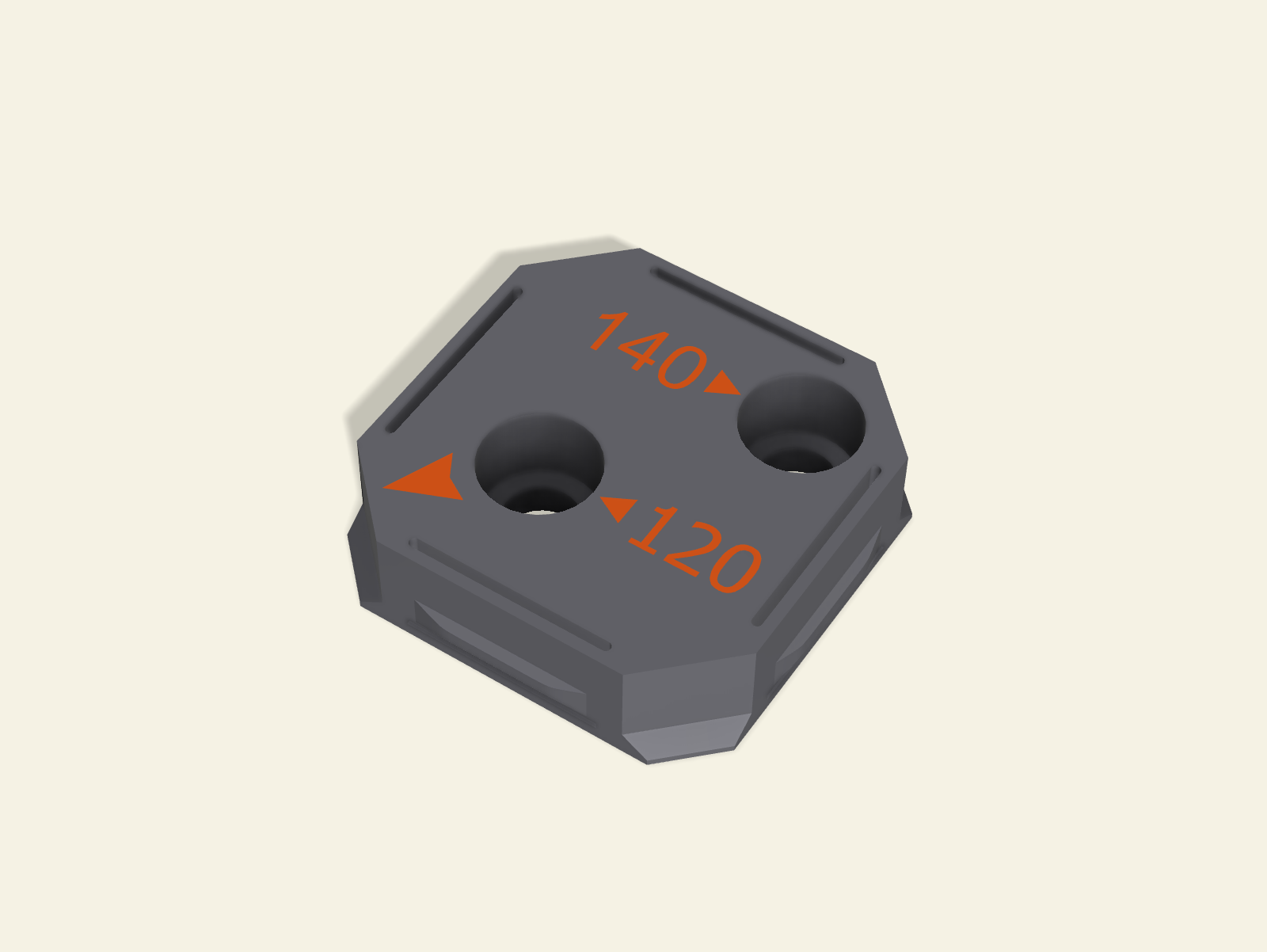 Miniatura 12 do modelo 3D OpenGrid Computer Case (OGCC)