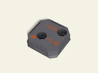 Accessory Snap for 120 and 140mm Fans