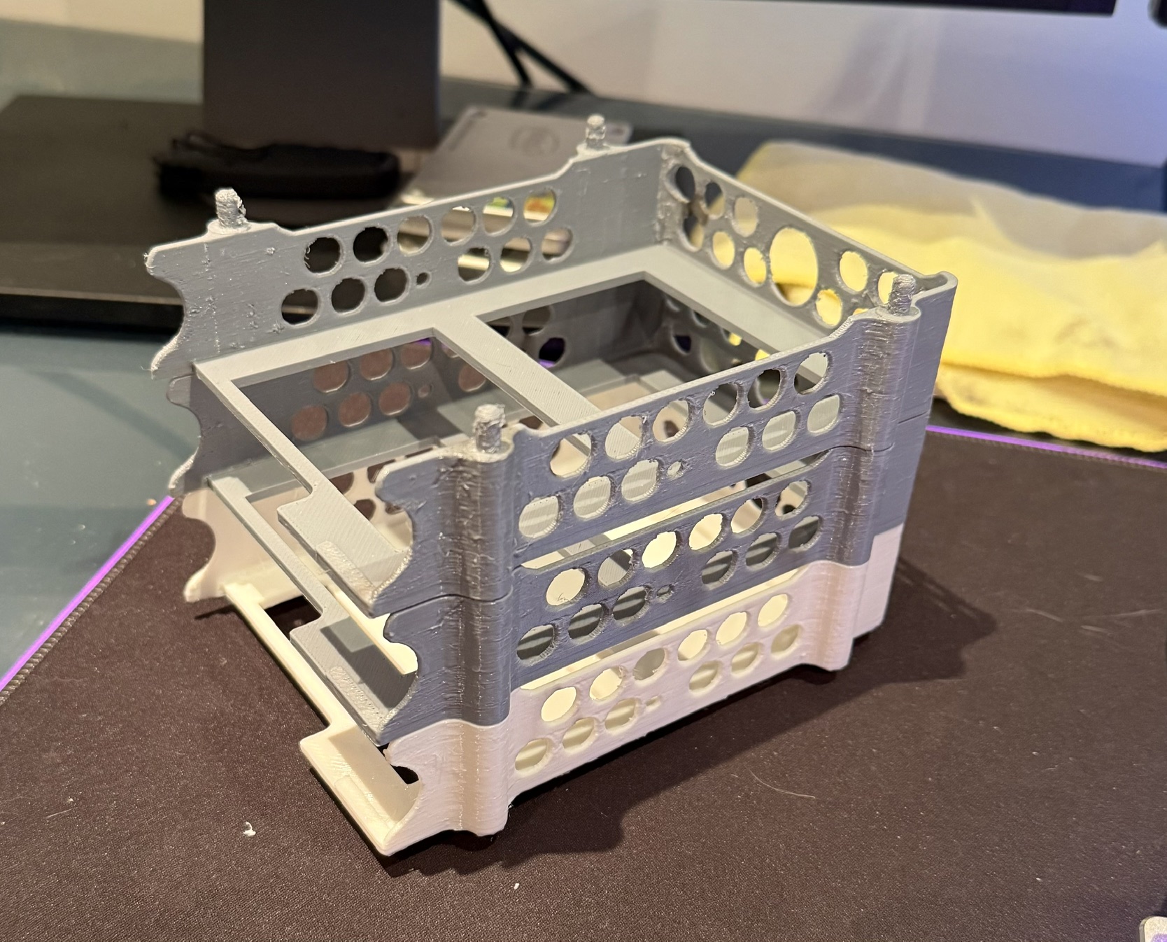 Miniatura 14 do modelo 3D OpenGrid Computer Case (OGCC)