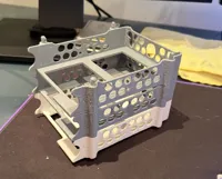 3.5" HDD Caddy, Stackable