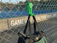 BAG HOOK-PADEL/TENNIS HOOK