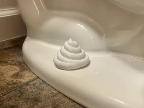 Modelo para impresión 3D: Potty Pal - Poop — referencia de MakerWorld