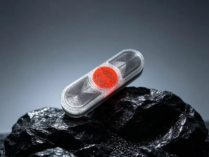 【解压EDC】经济舱迷你巴克球磁力推牌