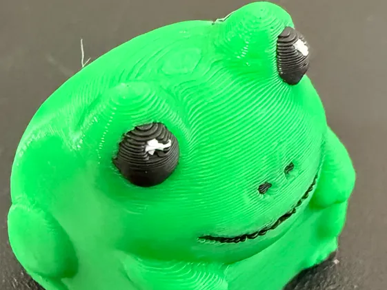 Froggy Keycap