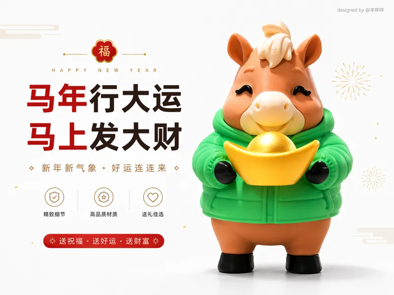 马上发财