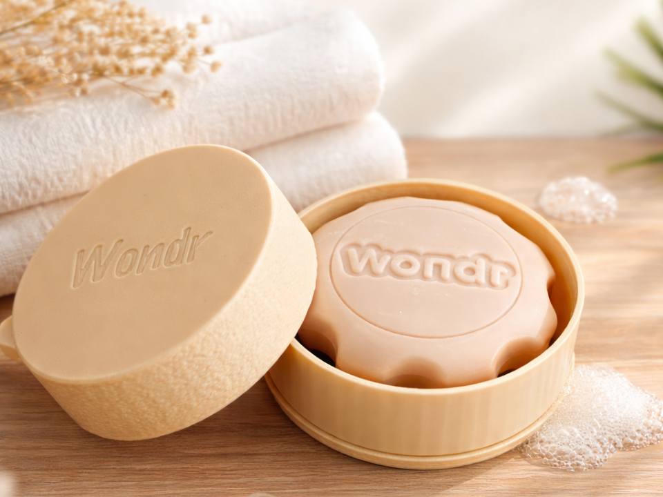 Wondr Soap Box