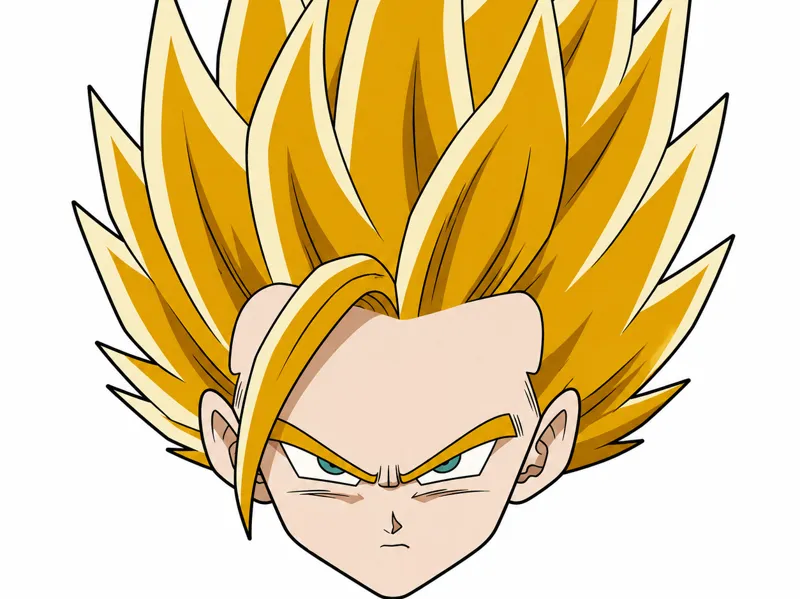 Gohan SS2 Giant Head