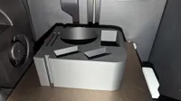 Insert console centrale Skoda Karoq — photo 1