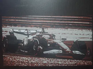 Hamilton Ferrari - Hugeforge