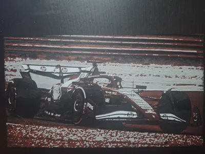 Hamilton Ferrari - Hugeforge