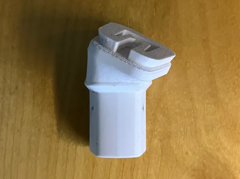 XP Remote Holder - rechts-/linkshändige Version 