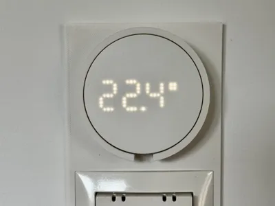 IKEA Timmerflotte Light Switch/Socket Holder