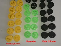 Spice Inlet in 0.16mm layer, 3 walls, 25% infill