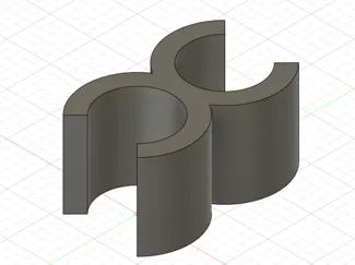 Cable clips for A1 & A1 mini