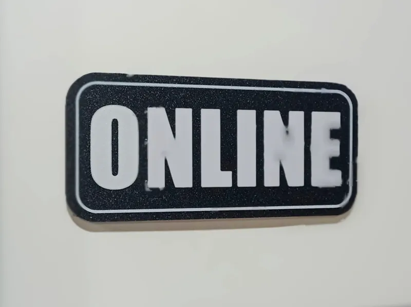 Wall art | ONLINE | Led lamp