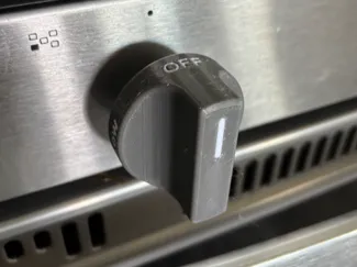Oven/Stove Knob 