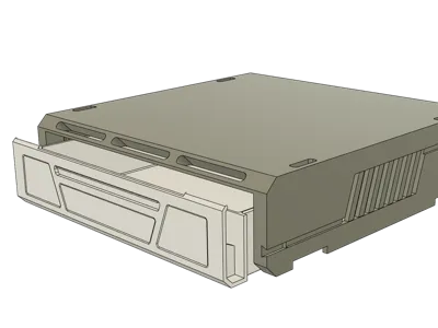 Monitor riser