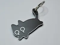 No AMS Version 0.2mm layer, 2 walls, 15% infill
