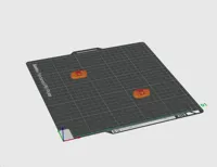 Latch for flush Hatch-30mm diam-PETG-HF