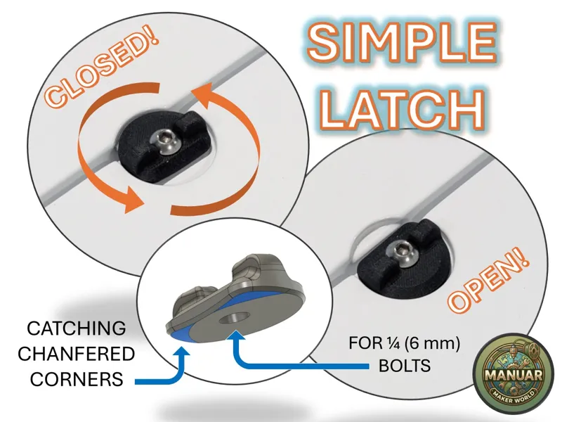 Simple Latch