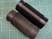 Standard with supports