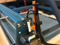 0.16mm layer, 10 walls, 15% infill